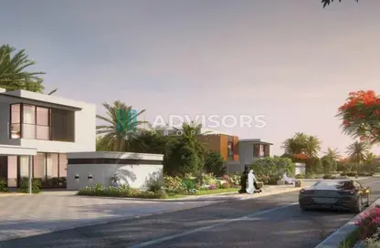 Villa - 5 Bedrooms - 7 Bathrooms for sale in Saadiyat Lagoons - Saadiyat Island - Abu Dhabi