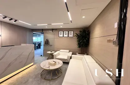 Office Space - Studio - 2 Bathrooms for sale in Ontario Tower - Business Bay - Dubai