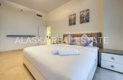 شقة - 2 غرف نوم - 3 حمامات للبيع في خليج الدرة - دبي مارينا - دبي