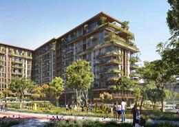 Outdoor Building image for: Apartment - 2 bedrooms - 3 bathrooms for sale in Central Park Building 1 - Central Park at City Walk - City Walk - Dubai, Image 1