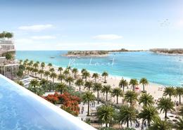 Apartment - 2 bedrooms - 3 bathrooms for sale in Grand Bleu Tower - EMAAR Beachfront - Dubai Harbour - Dubai