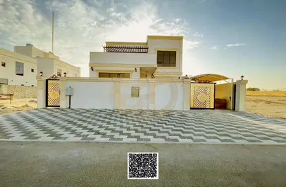 Villa - 4 Bedrooms - 6 Bathrooms for sale in Al Helio 1 - Al Helio - Ajman