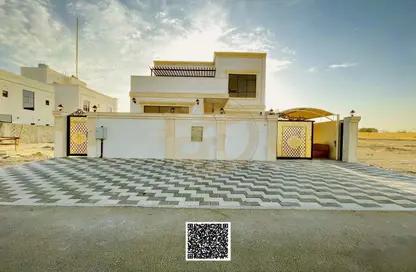 فيلا - 4 غرف نوم - 6 حمامات للبيع في الحليو 1 - الحليو - عجمان