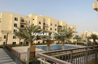 Apartment - 2 Bedrooms - 2 Bathrooms for rent in Al Ramth 07 - Al Ramth - Remraam - Dubai