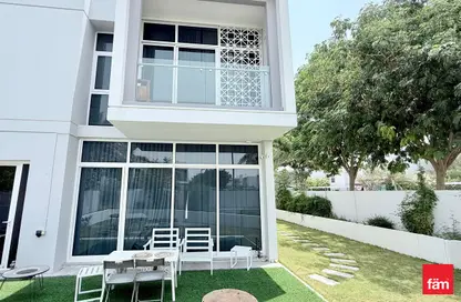 Townhouse - 3 Bedrooms - 3 Bathrooms for rent in Arabella Townhouses 2 - Arabella Townhouses - Mudon - Dubai