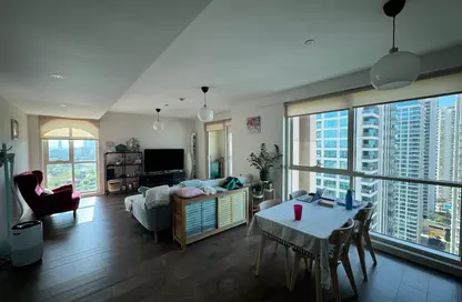 Apartment - 2 Bedrooms - 2 Bathrooms for sale in Tanaro - The Views - Dubai