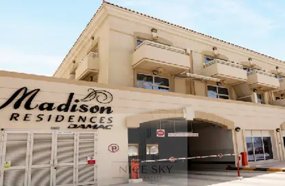 Apartment - Studio - 1 Bathroom for sale in Madison Residences - Majan - Dubai Land - Dubai