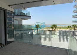 Apartment - 2 bedrooms - 4 bathrooms for rent in Mayan 2 - Mayan - Yas Island - Abu Dhabi