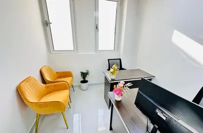 Office Space - Studio - 1 Bathroom for rent in Port Saeed - Deira - Dubai