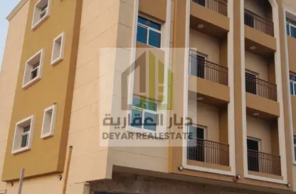 Whole Building - 7+ Bedrooms - 7+ Bathrooms for sale in Ajman Hills - Al Alia - Ajman