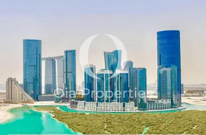 Apartment - 2 Bedrooms - 3 Bathrooms for sale in Hydra Avenue Towers - City Of Lights - Al Reem Island - Abu Dhabi