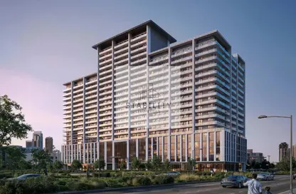 شقة - غرفة نوم - 2 حمامات للبيع في بن غاطي أمبرهول - الضاحية 13 - قرية الجميرا سركل - دبي شقة - غرفة نوم - 2 حمامات للبيع في بن غاطي أمبرهول - الضاحية 13 - قرية الجميرا سركل - دبي