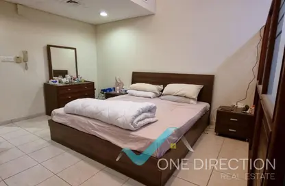 Apartment - Studio - 1 Bathroom for rent in Lake Terrace - JLT Cluster D - Jumeirah Lake Towers - Dubai