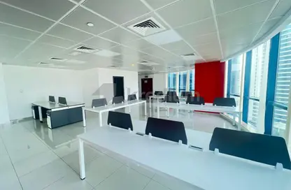 مكتب - استوديو - 1 حمام للايجار في خور الجميرا  2 - (JLT) مجمع X - أبراج بحيرة الجميرا - دبي