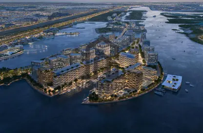 Apartment - 2 Bedrooms - 3 Bathrooms for sale in Juman 1 - Al Raha Beach - Abu Dhabi