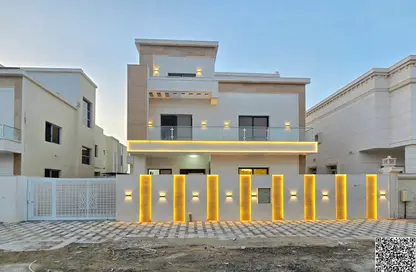 فيلا - 5 غرف نوم - 7 حمامات للبيع في 1 الياسمين - الياسمين - عجمان