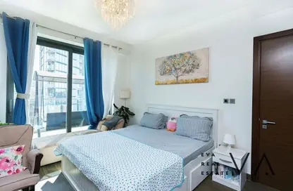 Apartment - 2 Bedrooms - 2 Bathrooms for sale in Hartland Greens - Sobha Hartland - Mohammed Bin Rashid City - Dubai