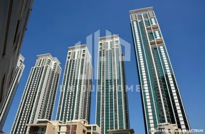 Apartment - 2 Bedrooms - 3 Bathrooms for sale in Marina Heights 2 - Marina Square - Al Reem Island - Abu Dhabi