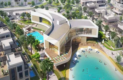 فيلا - 7 غرف نوم - 7 حمامات للبيع في ساوز باي 5 - ساوث باي - دبي الجنوب (مركز دبي العالمي) - دبي
