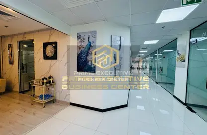 Office Space - Studio - 4 Bathrooms for rent in Airport Road - Airport Road Area - Al Garhoud - Dubai