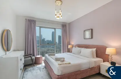 Apartment - 1 Bedroom - 1 Bathroom for rent in Boulevard Central Tower 1 - Boulevard Central Towers - Downtown Dubai - Dubai
