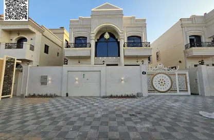 Villa - 5 Bedrooms - 7 Bathrooms for sale in Al Helio 2 - Al Helio - Ajman