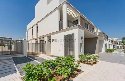 Villa - 4 Bedrooms - 5 Bathrooms for rent in Aura - Tilal Al Ghaf - Dubai