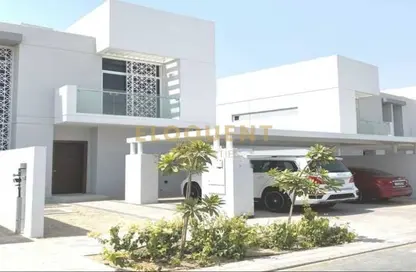 Townhouse - 3 Bedrooms - 4 Bathrooms for rent in Arabella Townhouses 2 - Arabella Townhouses - Mudon - Dubai