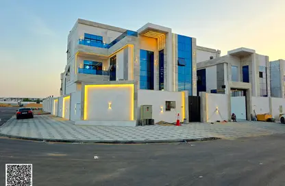 Villa - 6 Bedrooms - 7+ Bathrooms for sale in Al Helio 2 - Al Helio - Ajman
