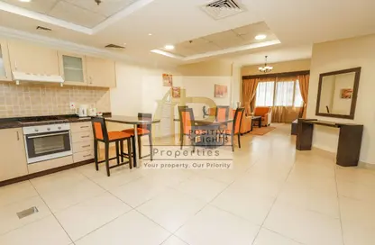 Apartment - 2 Bedrooms - 2 Bathrooms for rent in Ivory Grand Hotel Apartments - Al Barsha 1 - Al Barsha - Dubai