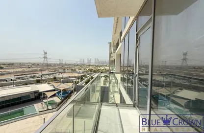 Apartment - 1 Bedroom - 2 Bathrooms for rent in Residences 8 - District One - Mohammed Bin Rashid City - Dubai