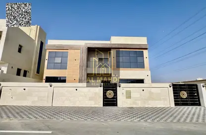 Villa - 5 Bedrooms - 7 Bathrooms for sale in Al Yasmeen 1 - Al Yasmeen - Ajman