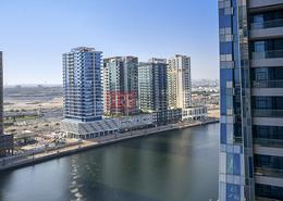 Apartment - 1 bedroom - 2 bathrooms for rent in J ONE Tower A - J ONE - Business Bay - Dubai