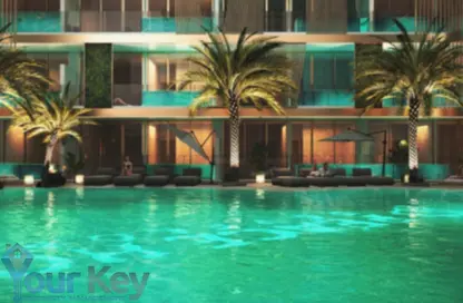 Apartment - 2 Bedrooms - 2 Bathrooms for sale in Peace Lagoons II by Peace Homes - Dubai Land Residence Complex - Dubai Land - Dubai Apartment - 2 Bedrooms - 2 Bathrooms for sale in Peace Lagoons II by Peace Homes - Dubai Land Residence Complex - Dubai Land - Dubai