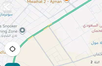 Land - Studio for sale in Al Mowaihat 2 - Al Mowaihat - Ajman