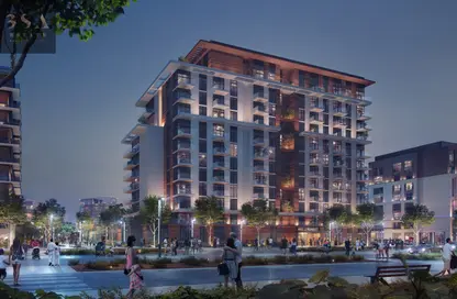 Apartment - 1 Bedroom - 1 Bathroom for sale in Erin - Central Park at City Walk - City Walk - Dubai