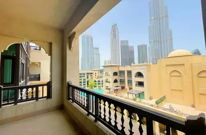شقة - 2 غرف نوم - 3 حمامات للبيع في التاجر ريزيدنس - جزيرة المدينة القديمة - دبي وسط المدينة - دبي