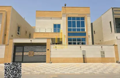 فيلا - 5 غرف نوم - 7 حمامات للبيع في 1 الياسمين - الياسمين - عجمان