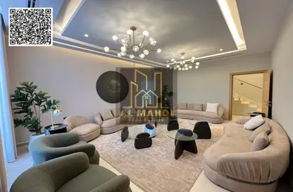 Villa - 5 Bedrooms - 7 Bathrooms for sale in Al Zaheya Gardens - Al Zahya - Ajman