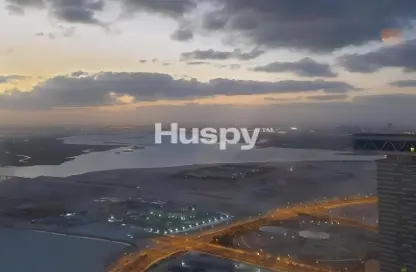 Apartment - 2 Bedrooms - 2 Bathrooms for sale in Sky Tower - Shams Abu Dhabi - Al Reem Island - Abu Dhabi