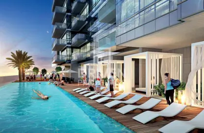 Apartment - 2 Bedrooms - 2 Bathrooms for sale in Viewz 1 by Danube - Viewz by DANUBE - Jumeirah Lake Towers - Dubai