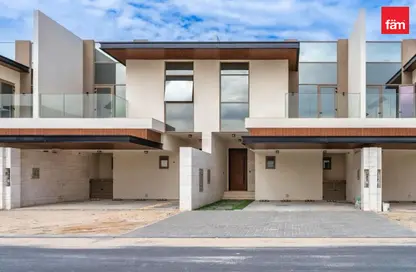 Villa - 4 Bedrooms - 6 Bathrooms for rent in West Village - Al Furjan - Dubai