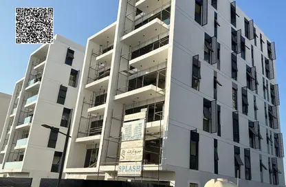 Apartment - 1 Bedroom - 2 Bathrooms for sale in Golf Community - Al Zorah - Ajman