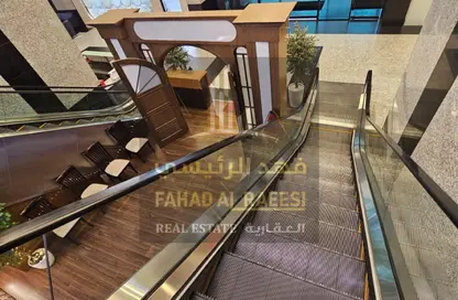 مكتب - استوديو - 1 حمام للايجار في فندق كراون بالاس - الراشدية 1 - الراشدية - عجمان