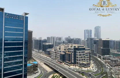 Apartment - Studio - 1 Bathroom for rent in Damac Maison Prive - Business Bay - Dubai Apartment - Studio - 1 Bathroom for rent in Damac Maison Prive - Business Bay - Dubai