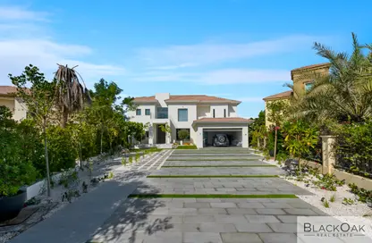 Villa - 4 Bedrooms - 5 Bathrooms for sale in Entertainment Foyer - European Clusters - Jumeirah Islands - Dubai