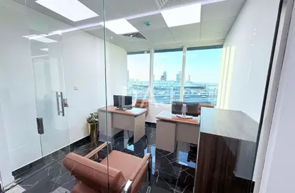 Office Space - Studio - 1 Bathroom for rent in Fatima Mohammad Ahmad Bin Suleiman Building - Al Raffa - Bur Dubai - Dubai Office Space - Studio - 1 Bathroom for rent in Fatima Mohammad Ahmad Bin Suleiman Building - Al Raffa - Bur Dubai - Dubai