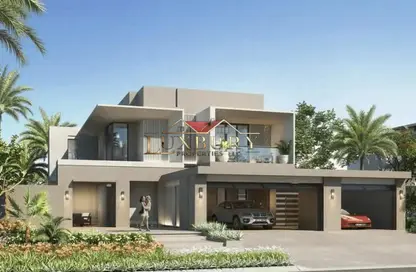 Townhouse - 4 Bedrooms - 4 Bathrooms for sale in Jebel Ali Village Townhouses Phase 2 - Jebel Ali Village - Jebel Ali - Dubai