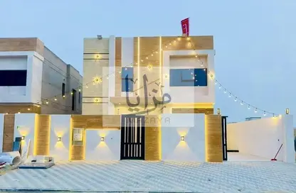فيلا - 3 غرف نوم - 5 حمامات للبيع في الزاهية جاردنز - الزاهية - عجمان