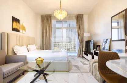 Apartment - Studio - 1 Bathroom for sale in Jewelz by Danube - Arjan - Dubai